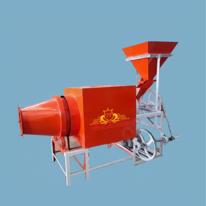 Murmura Making Machine 