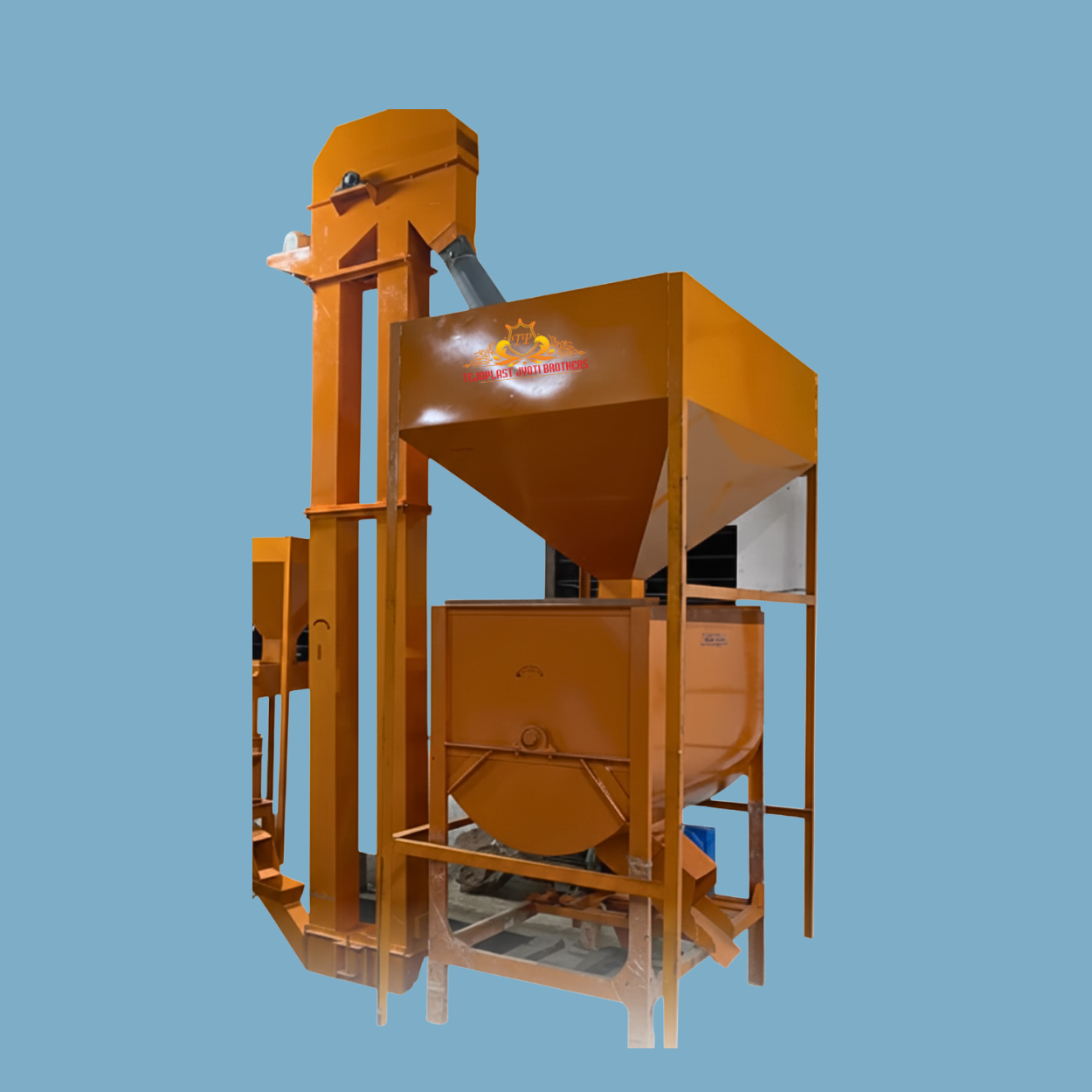 Flour Mill Machine 